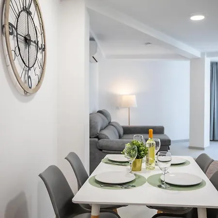 Apartment Estamar - Costa Blanca *