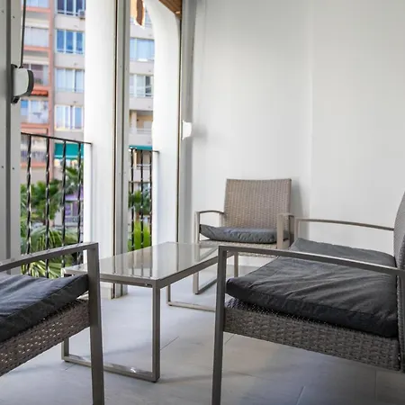 Apartment Estamar - Costa Blanca *
